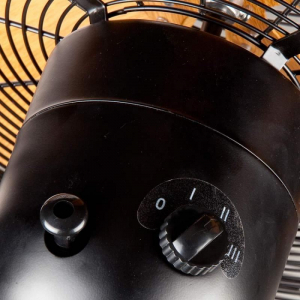 Domo DO8146 45 cm-es fa-hatású álló ventilátor